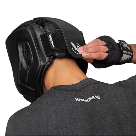 Шлем Hayabusa T3 Headgear Черный M