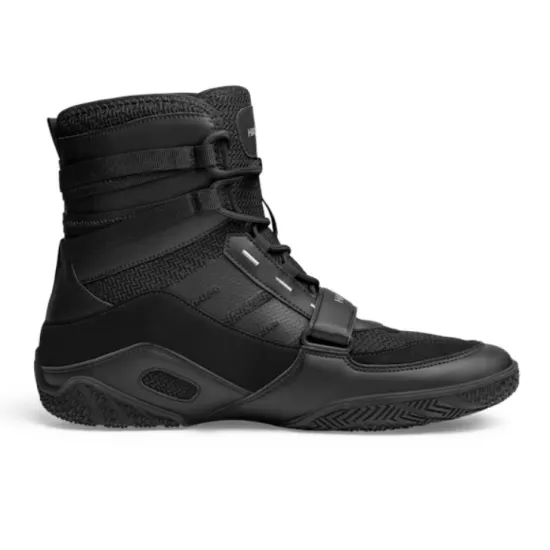 Боксерки Hayabusa Strike Boxing Shoes Black-40