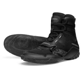 Боксерки Hayabusa Strike Boxing Shoes Black-40