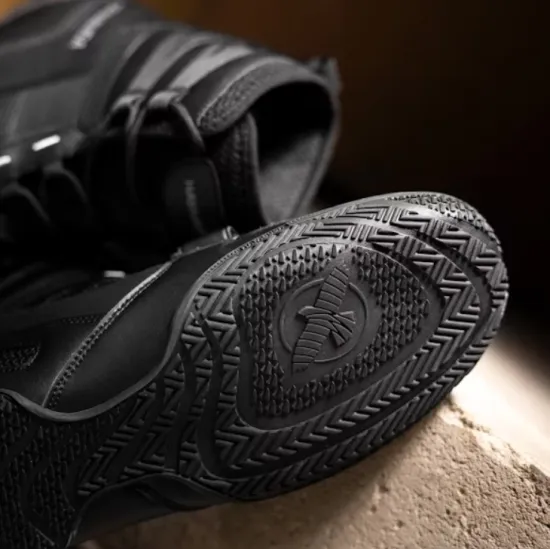 Боксерки Hayabusa Strike Boxing Shoes Black-40