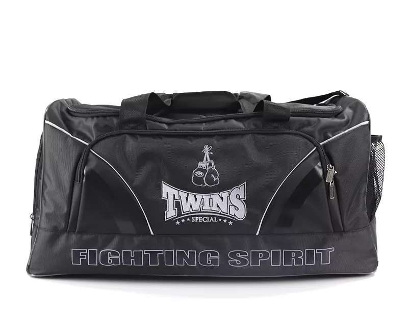 Сумка Twins BAG-2-чорна