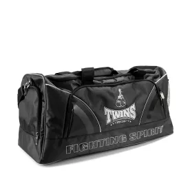 Сумка Twins BAG-2-чорна