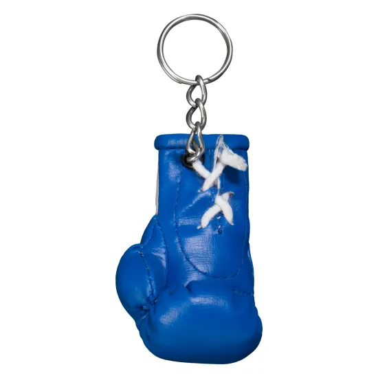 Брелок рукавичка TITLE Excel Boxing Glove Keyring Blue
