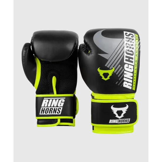 Перчатки Ringhorns Charger MX Boxing Gloves Neo 10 унций