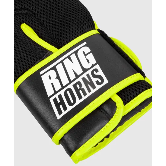 Перчатки Ringhorns Charger MX Boxing Gloves Neo 10 унций