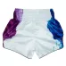 Шорты для тайского бокса Fairtex BS1950 White Tech House-S
