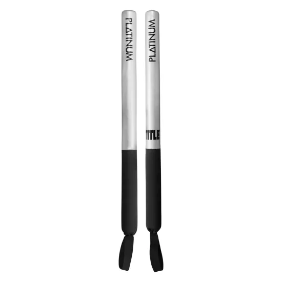 Боксерські палиці TITLE Platinum Striking Sticks