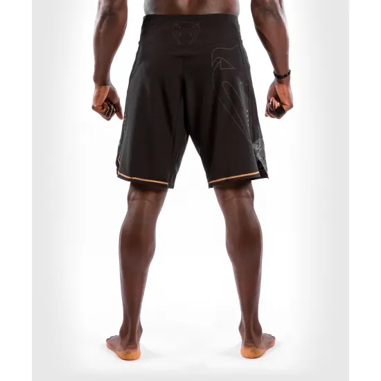 Шорти для ММА Venum Light 4.0 Fightshort Black/Bronze-S