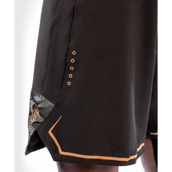 Шорти для ММА Venum Light 4.0 Fightshort Black/Bronze-S