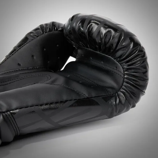 Боксерские перчатки Venum Contender 1.5 XT Black/Gold-10 унций