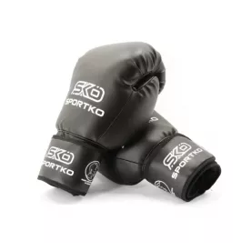 Перчатки боксерские Sportko ПД1-10