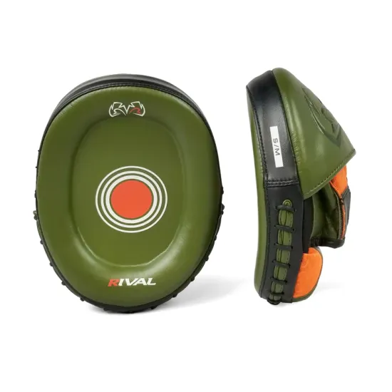 Лапи RIVAL RPM80 Impulse Punch Mitts-17x20см