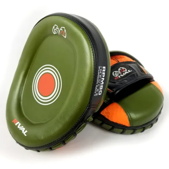 Лапи RIVAL RPM80 Impulse Punch Mitts-17x20см