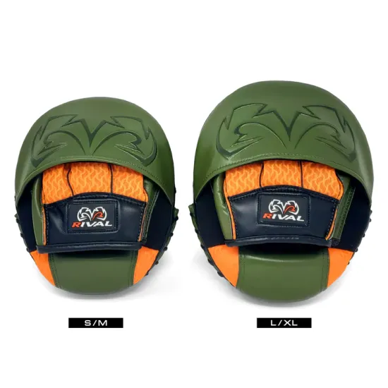 Лапи RIVAL RPM80 Impulse Punch Mitts-17x20см