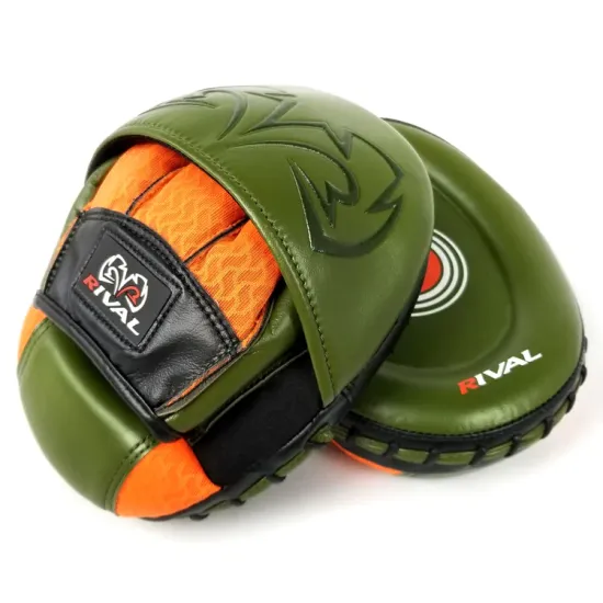 Лапи RIVAL RPM80 Impulse Punch Mitts-17x20см