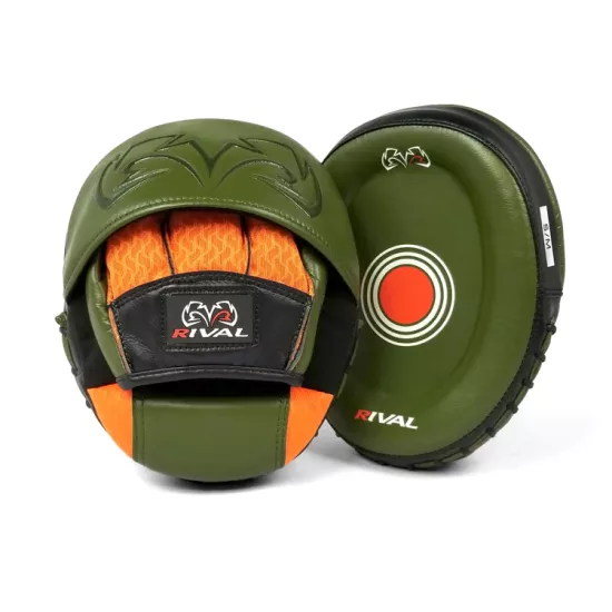Лапи RIVAL RPM80 Impulse Punch Mitts-17x20см