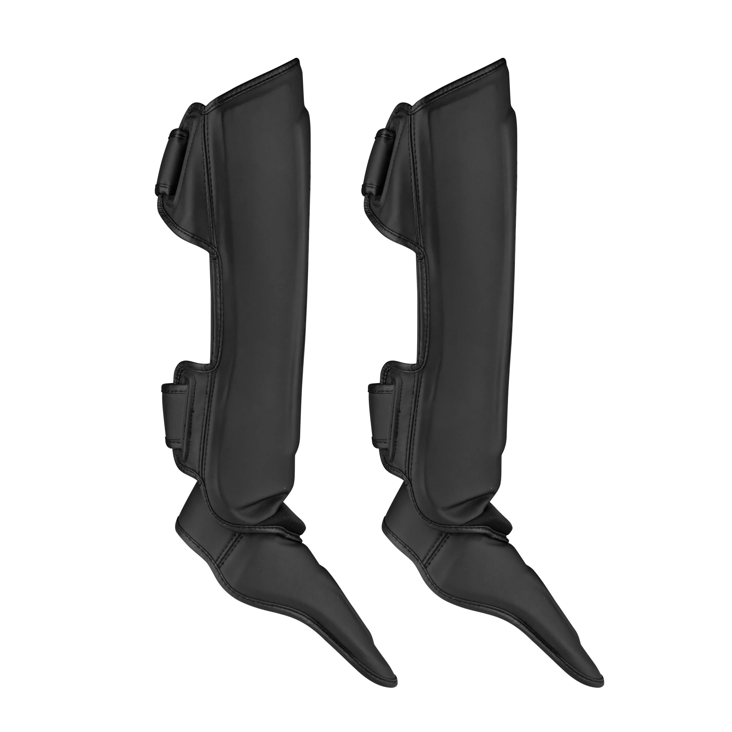 Захист гомілки та стопи SYTIN Black-M