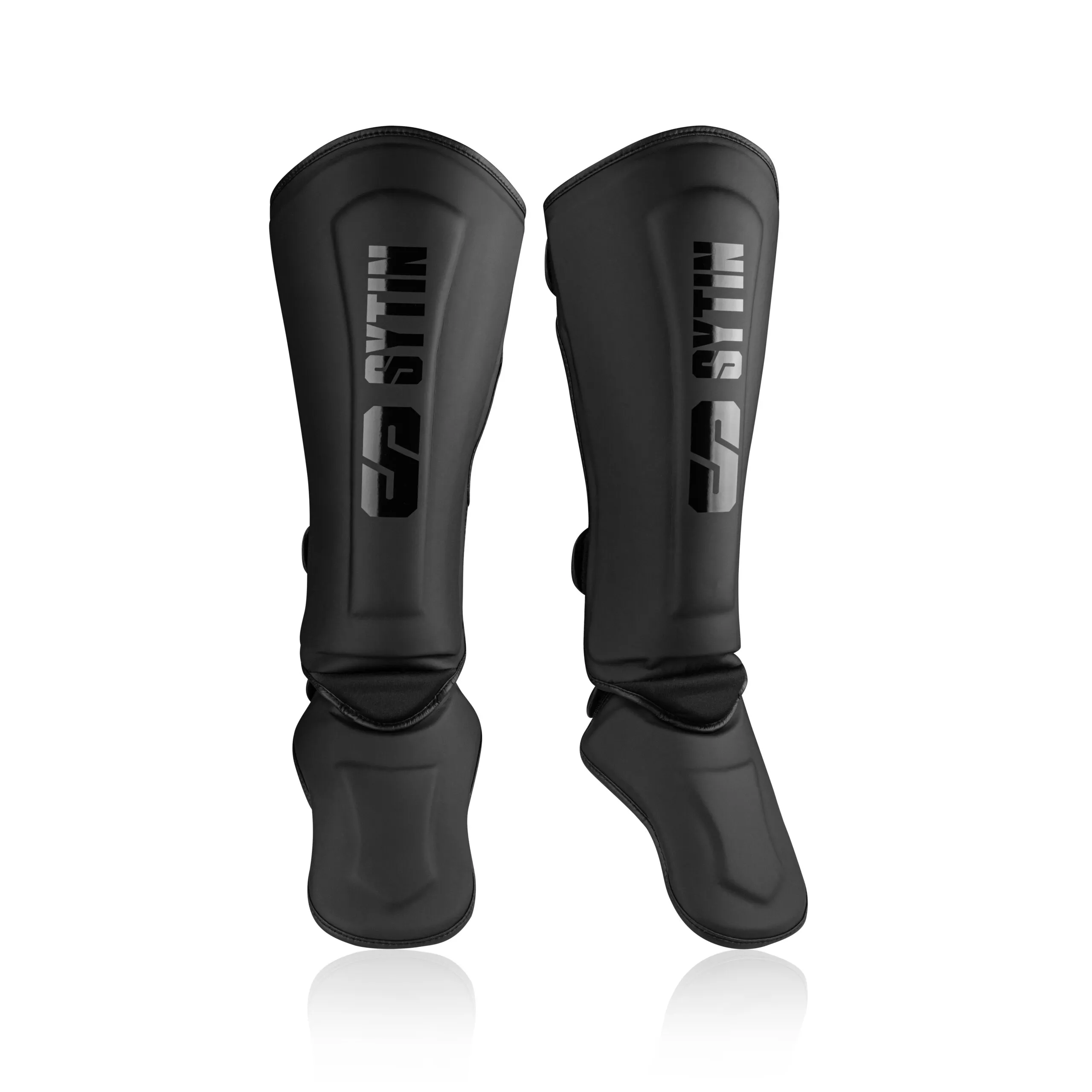 Захист гомілки та стопи SYTIN Black-M