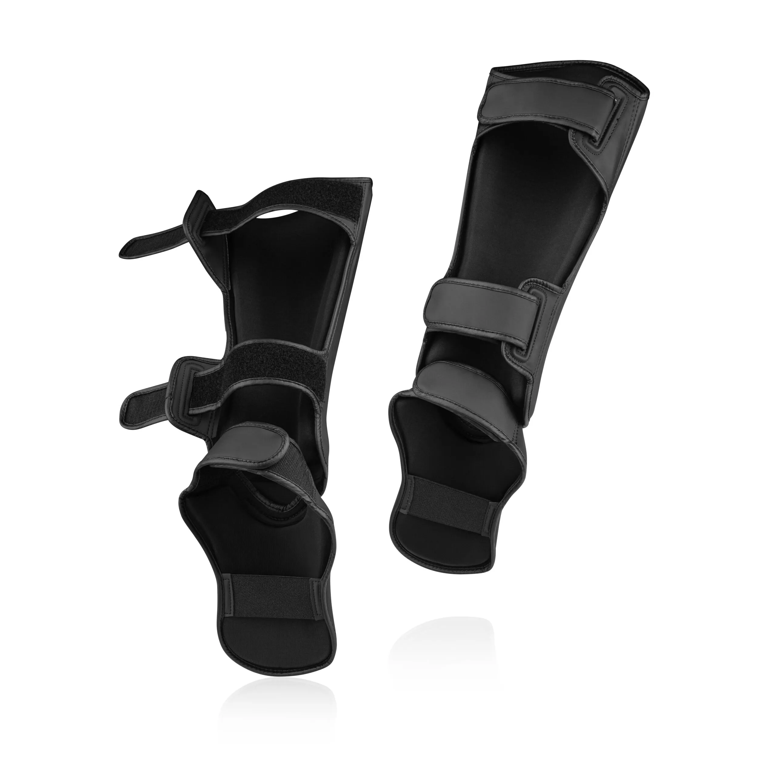 Захист гомілки та стопи SYTIN Black-M