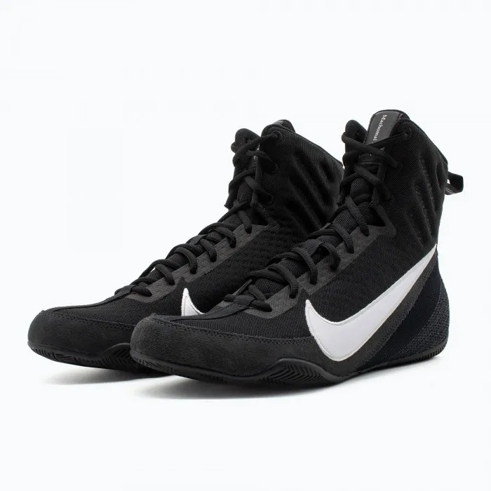 Боксерки Nike Machomai 3 Black-40