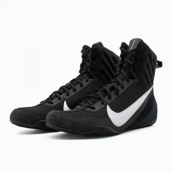 Боксерки Nike Machomai 3 Black-40
