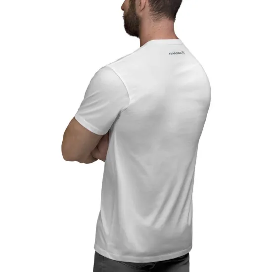 Футболка Hayabusa Iridescent Falcon T-Shirt White S