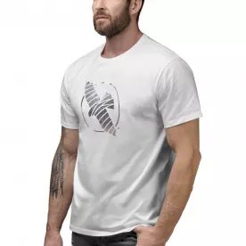 Футболка Hayabusa Iridescent Falcon T-Shirt White S