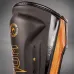 Защита ног Venum Elite Evo Shinguards Black/Bronze-M