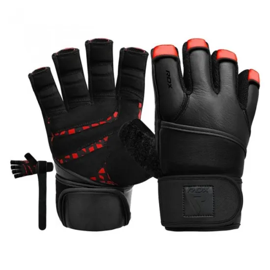 Перчатки для зала RDX Membran Pro-S