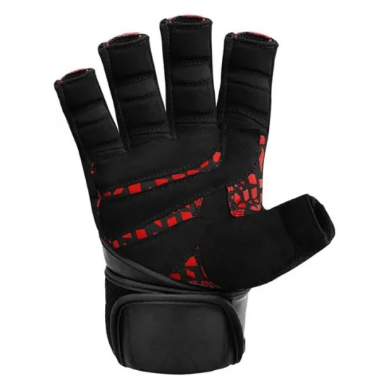 Перчатки для зала RDX Membran Pro-S