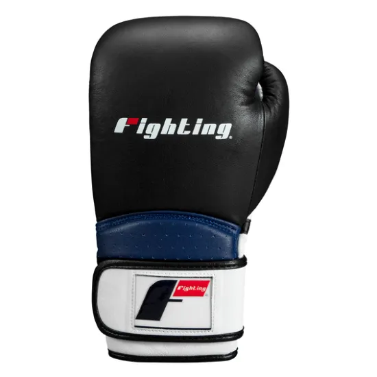 Боксерские перчатки FIGHTING Ferocity Leather Training Gloves-12