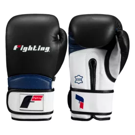 Боксерские перчатки FIGHTING Ferocity Leather Training Gloves-12