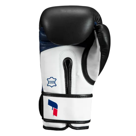 Боксерские перчатки FIGHTING Ferocity Leather Training Gloves-12