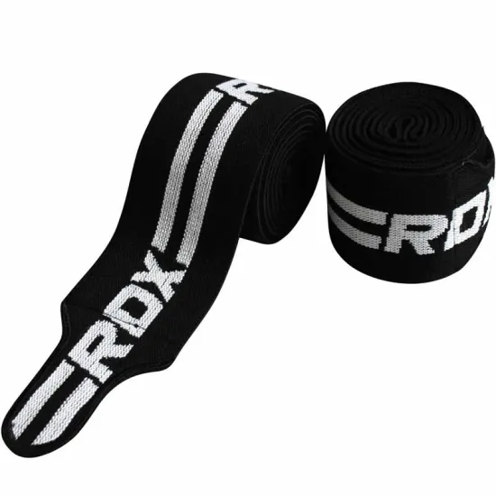 Бинты для приседаний RDX Black New