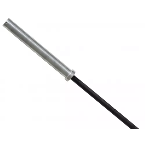 Гриф олимпийский V`Noks CB-2 Black 220см (20кг)