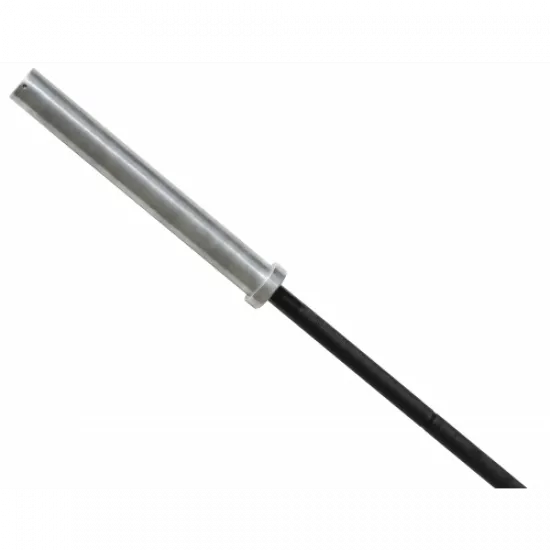 Гріф олімпійський V`Noks CB-2 Black 220см (20кг)