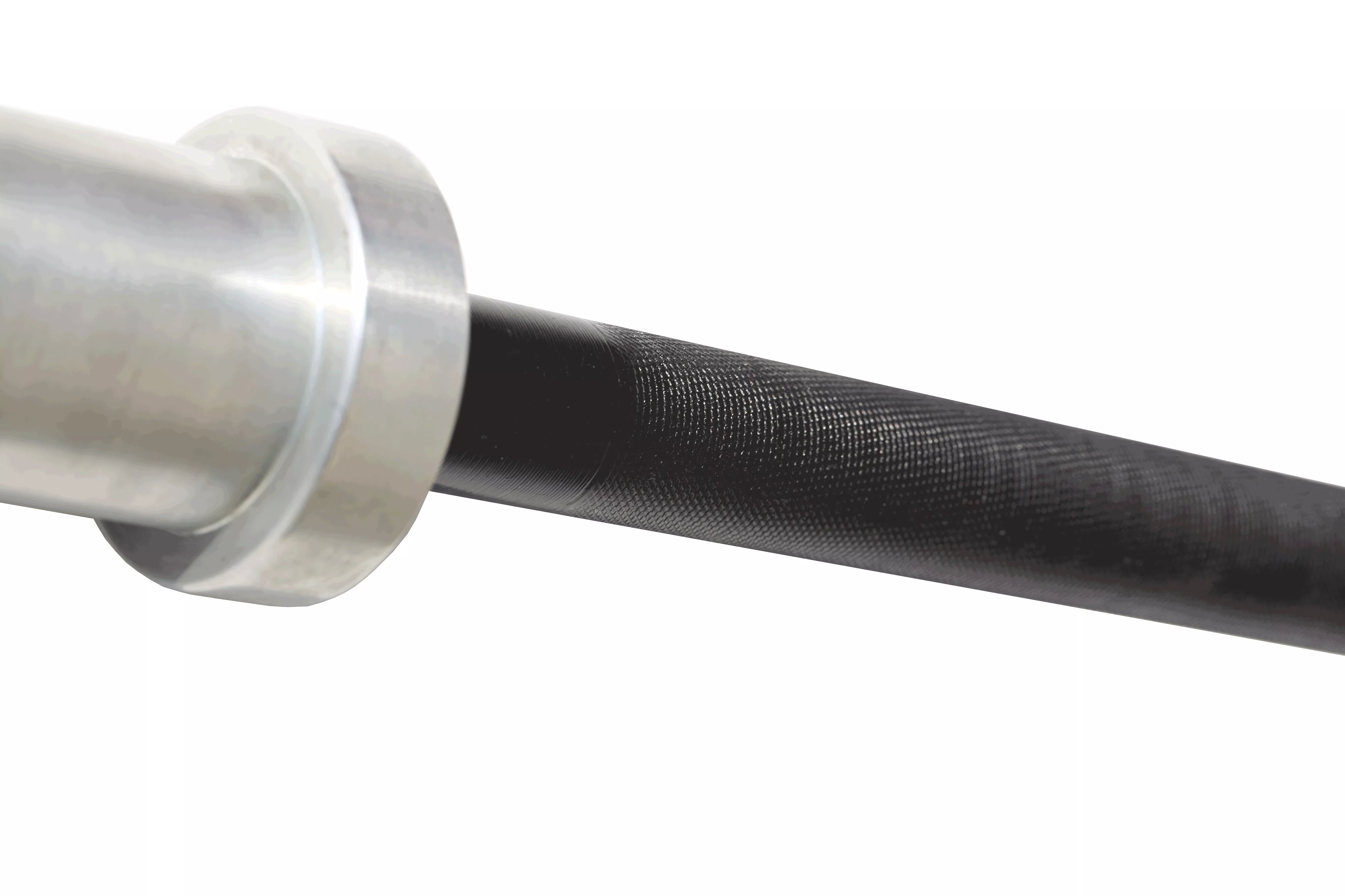 Гриф олимпийский V`Noks CB-2 Black 220см (20кг)