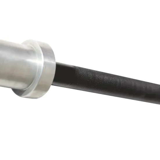 Гріф олімпійський V`Noks CB-2 Black 220см (20кг)