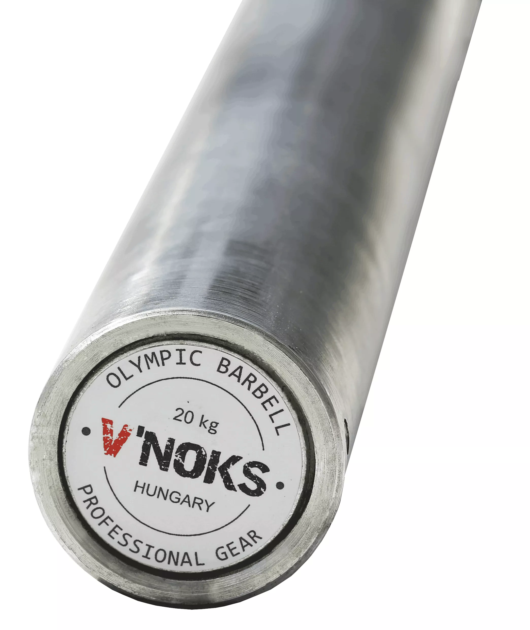 Гриф олимпийский V`Noks CB-2 Black 220см (20кг)