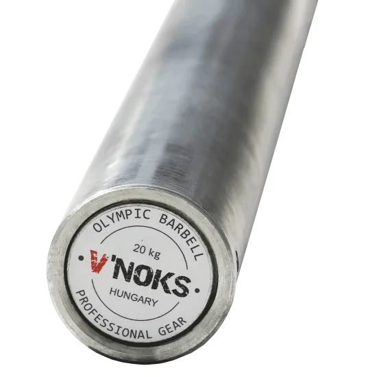 Гріф олімпійський V`Noks CB-2 Black 220см (20кг)