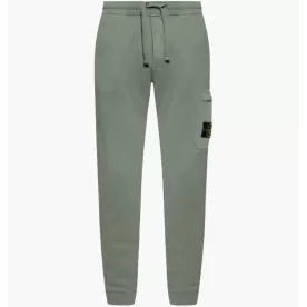 Штаны Stone Island Sweatpants Logo Green 791564551-V0055-L