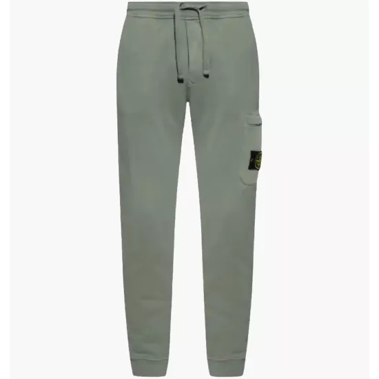 Штаны Stone Island Sweatpants Logo Green 791564551-V0055-L