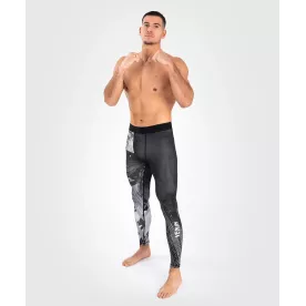 Компрессионные штаны Venum Gorilla Jungle Spats Black/White-S