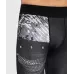 Компресійні штани Venum Gorilla Jungle Spats Black/White-S