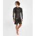 Рашгард Venum Gorilla Jungle Rashguards Long Sleeves Black/Sand-S