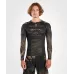 Рашгард Venum Gorilla Jungle Rashguards Long Sleeves Black/Sand-S
