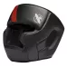 Шолом Hayabusa T3 Headgear Black/Red M