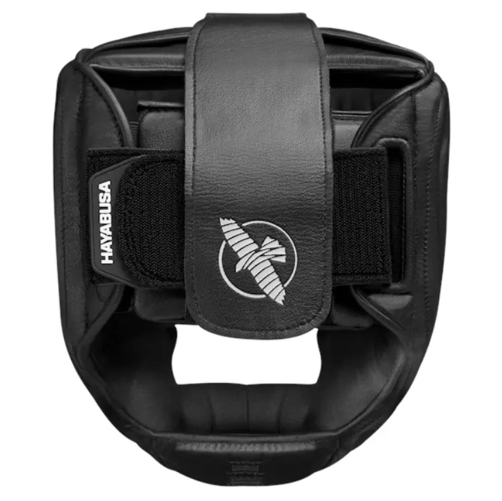 Шолом Hayabusa T3 Headgear Black/Red M