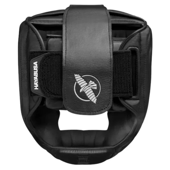 Шолом Hayabusa T3 Headgear Black/Red M