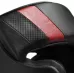 Шолом Hayabusa T3 Headgear Black/Red M